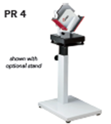 STAGO PR-4 Automatic table paper jogger (with optional stand)